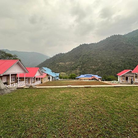 Brokpa Estate Apartman Dirāng Kültér fotó