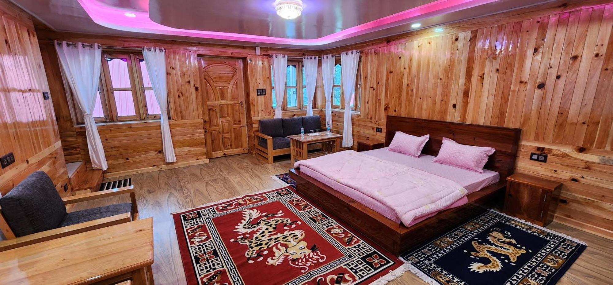Brokpa Estate Apartman Dirāng Kültér fotó