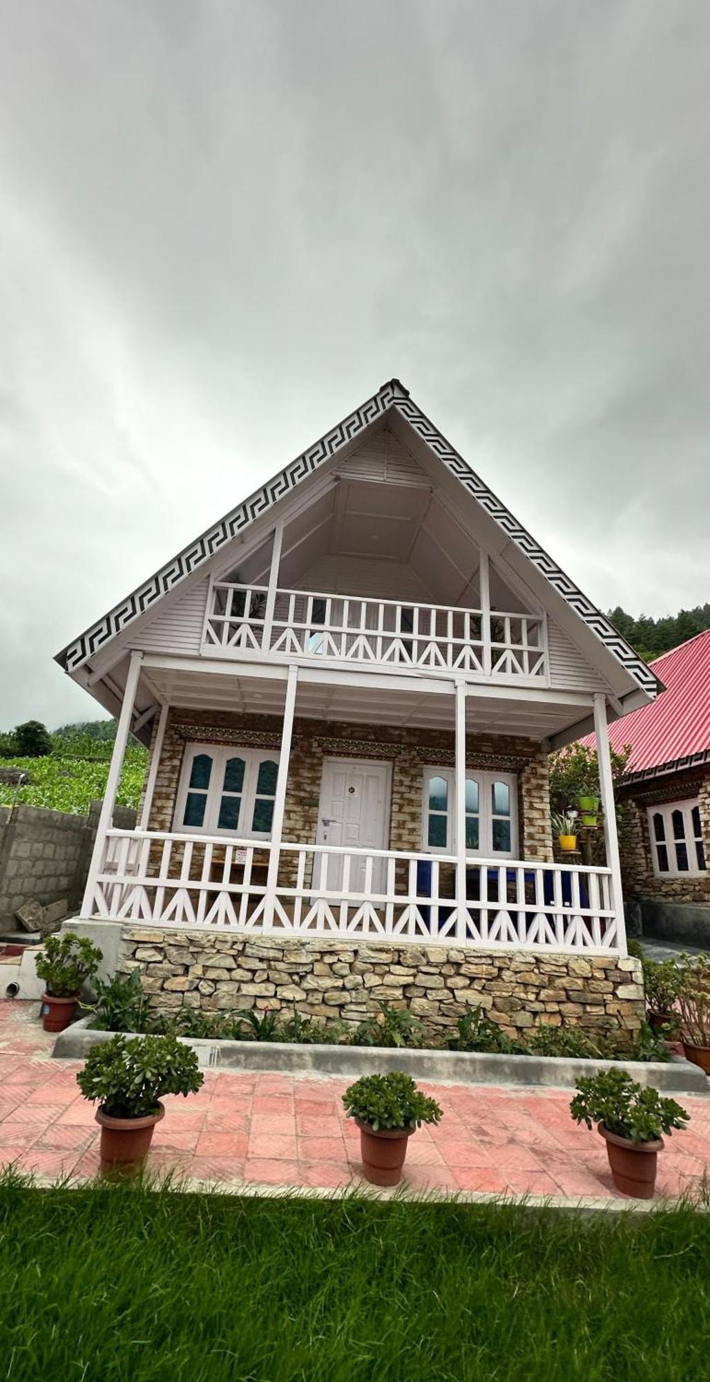 Brokpa Estate Apartman Dirāng Kültér fotó