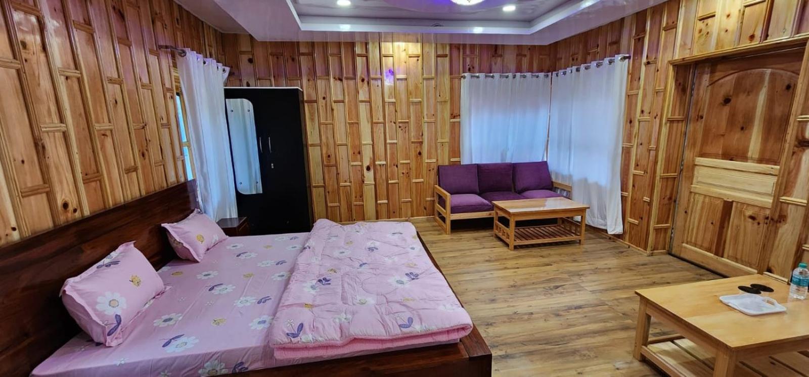 Brokpa Estate Apartman Dirāng Kültér fotó