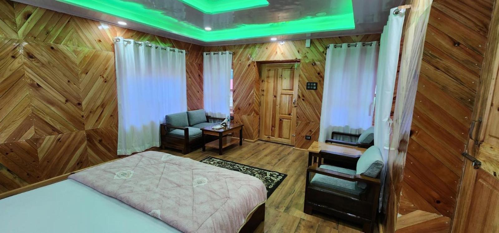 Brokpa Estate Apartman Dirāng Kültér fotó