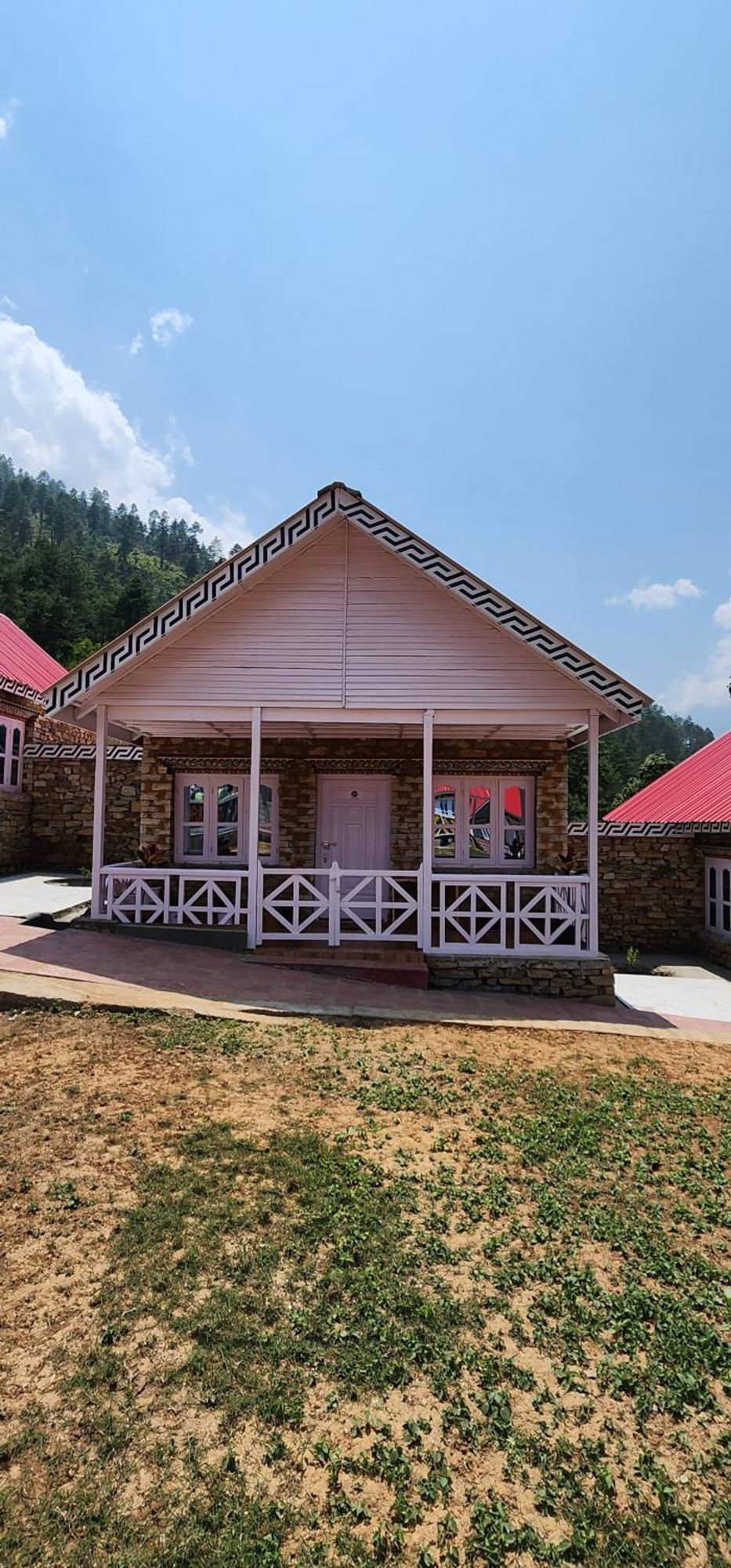Brokpa Estate Apartman Dirāng Kültér fotó